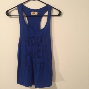 Hollister Tank
